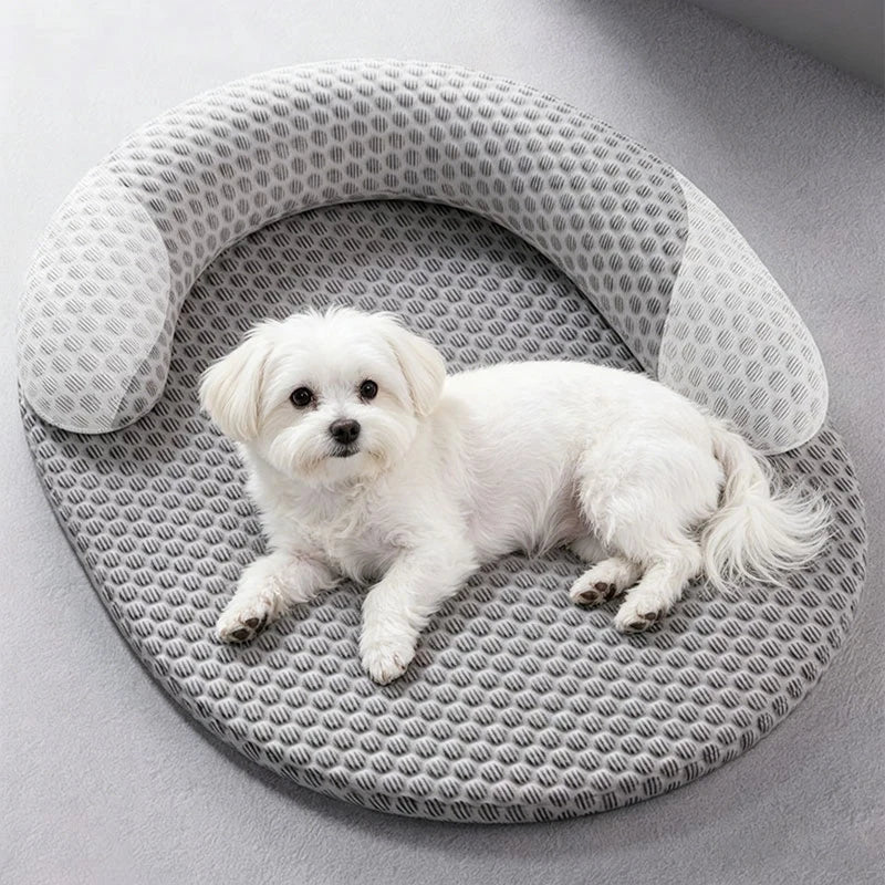 Summer Pet Cooling Mat Removable Washable - MyPetDollar.com