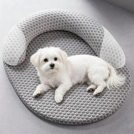 Summer Pet Cooling Mat Removable Washable - MyPetDollar.com