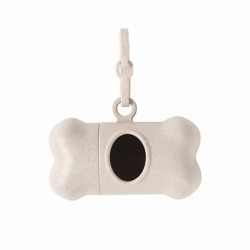 Pet Poop Bags Dispenser – 6 Colors