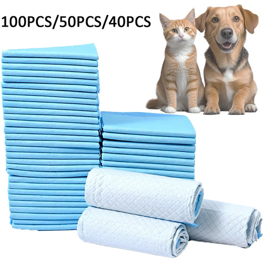 100/50/40/20PCS Absorbent Dogs Diapers - MyPetDollar.com