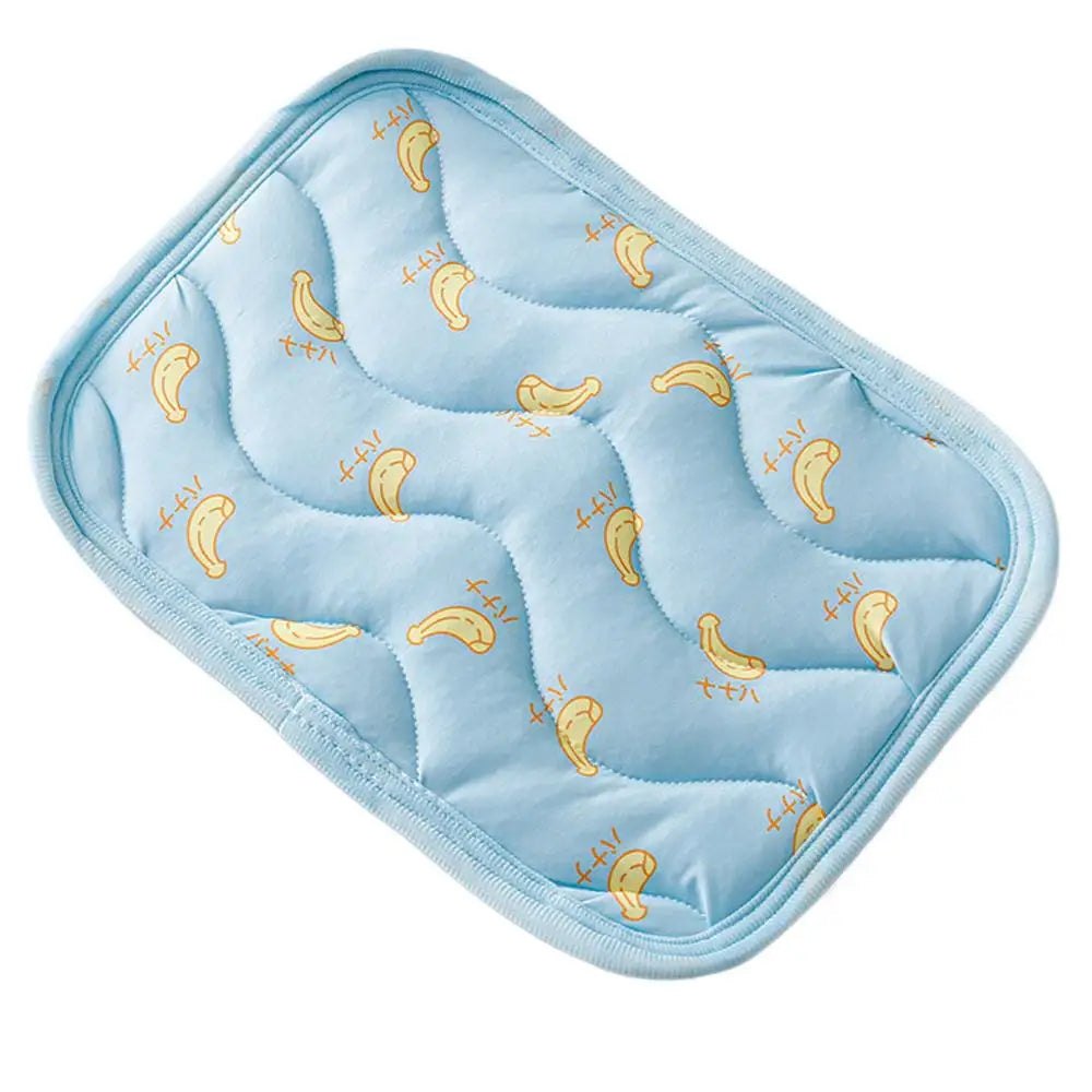 Dog Cooling Mat Soft Portable Breathable Pet Blanket – 3 Colors