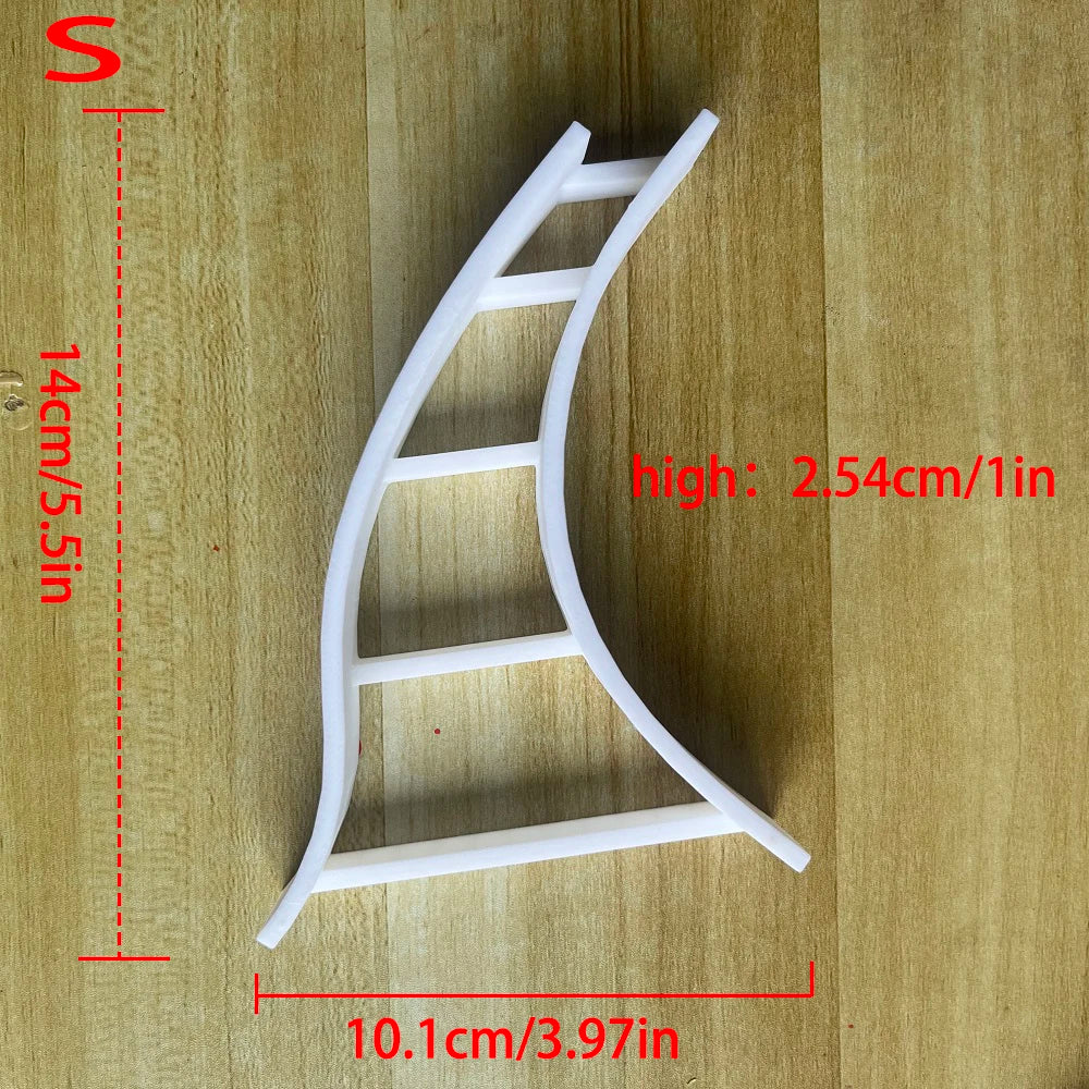 GRAVEL DIVIDER Fish Tank Decor for Aquariums - MyPetDollar.com