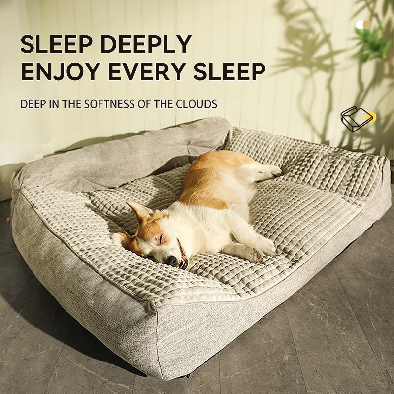 HOOPET Pet Bed Winter Warm Dog Bed House Pet - MyPetDollar.com