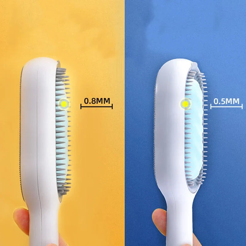 Double Sided Hair Removal Brushes for Cat - MyPetDollar.com