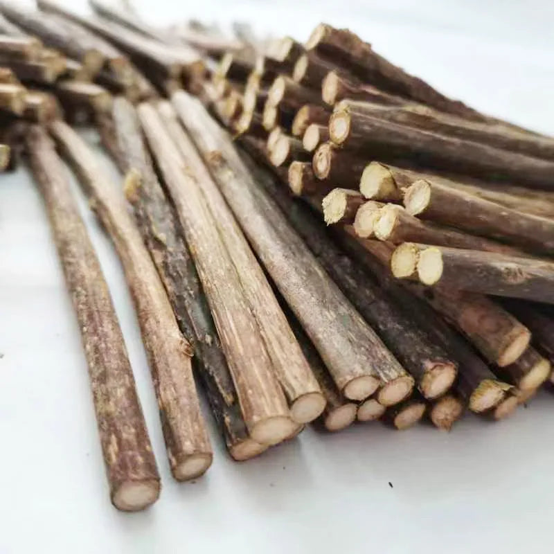 Natural Woodruff Cat Chew Stick Catnip Molar - MyPetDollar.com