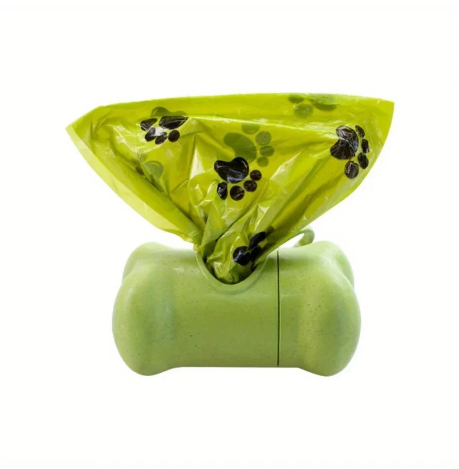 Pet Poop Bags Dispenser Walk-Dog Garbage Bag - MyPetDollar.com