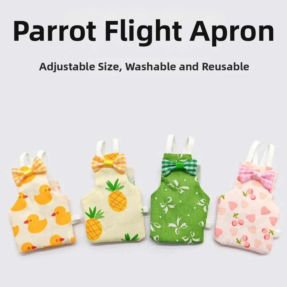 New Colorful Fruit Bird Harness Leash 2m - MyPetDollar.com