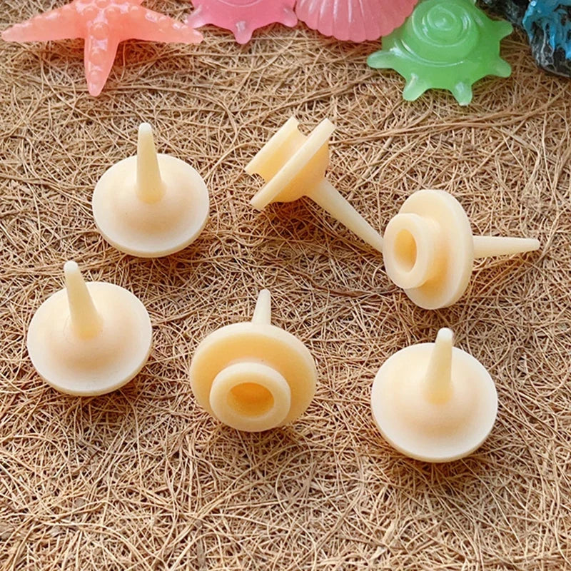 5/10pcs Universal Pet Feeding Nipple Mini - MyPetDollar.com