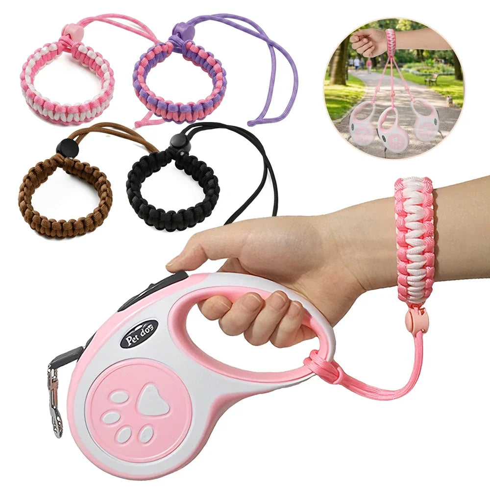 Anti-Drop Wrist Strap for Retractable Dog - MyPetDollar.com