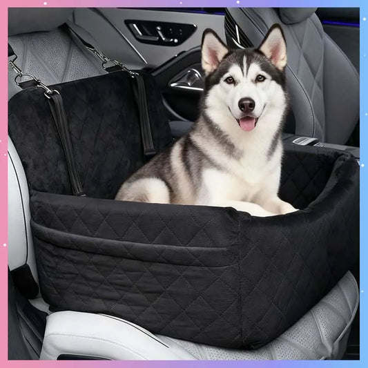 Pet Dog Car Seat Pet Bed Removable Washable - MyPetDollar.com