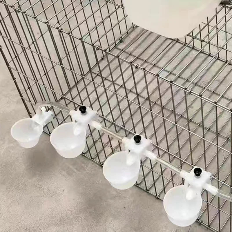 8mm Rabbit Drinker Pipe 5m/10m/20m/30m - MyPetDollar.com