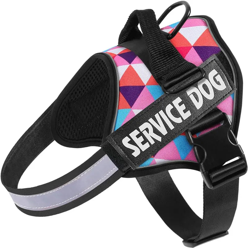Chest Strap Dog Vest Harness Medium and - MyPetDollar.com