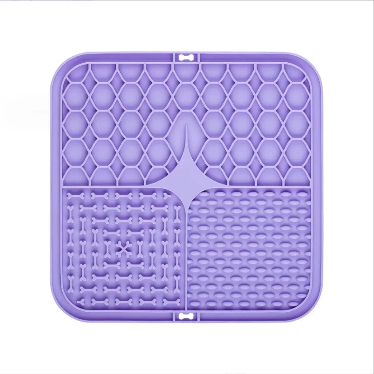 Silicone Dog Lick Mat Anti-Slip Sucker Slow - MyPetDollar.com