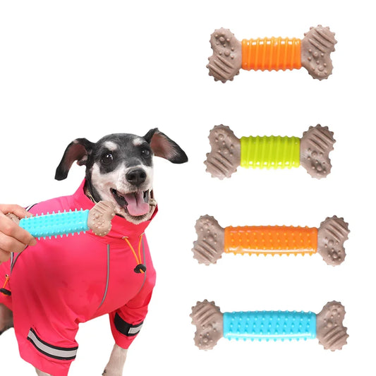 Dog Pet Toy Self-Entertainment TPR - MyPetDollar.com