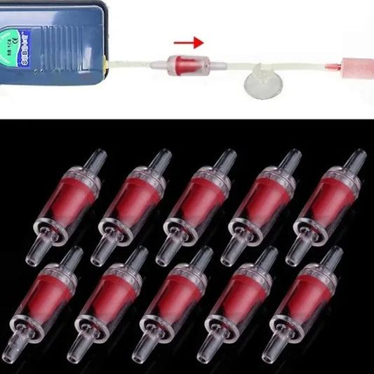 10pcs Plastic One Way Check Valve for - MyPetDollar.com