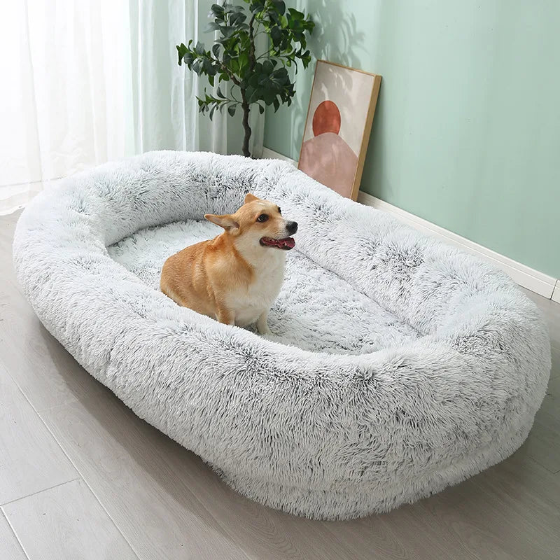 Large Dog Bed for Dogs Pet Mat Winter Warm - MyPetDollar.com