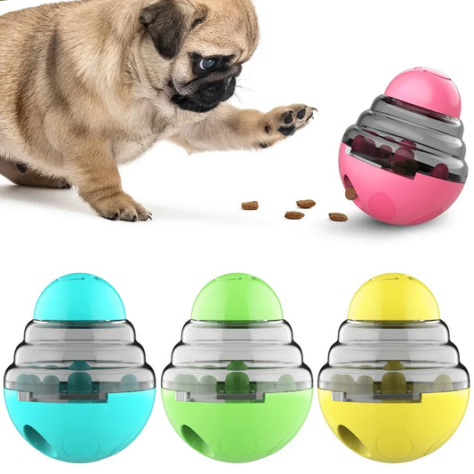 Dog Toy Treat Dispenser For Small Big Dogs - MyPetDollar.com