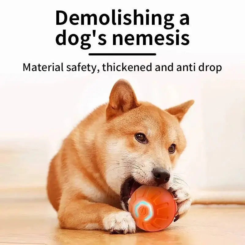 Smart Dog Toy Ball Electronic Interactive - MyPetDollar.com