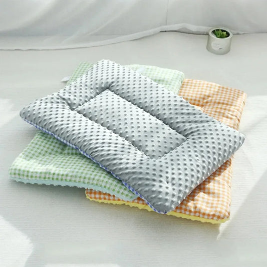 Dog Accesories Bed Round Pad Pet House