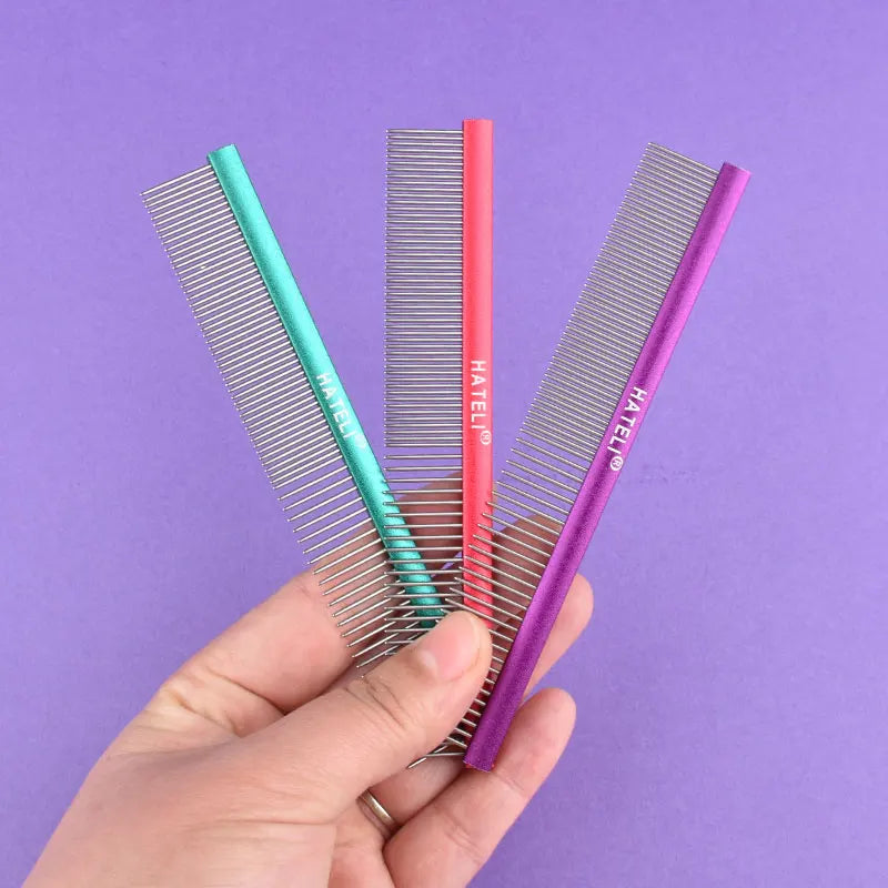 Mini Pet Face Comb Grooming Comb For Shaggy - MyPetDollar.com