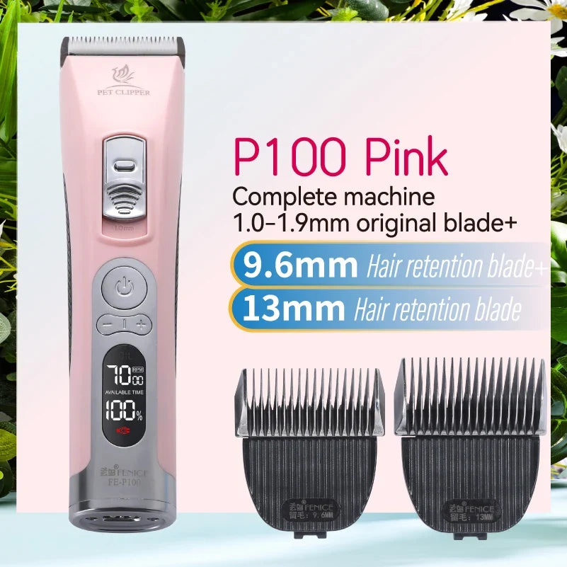 Fenice P100 Professional LCD Screen Dog Cat - MyPetDollar.com