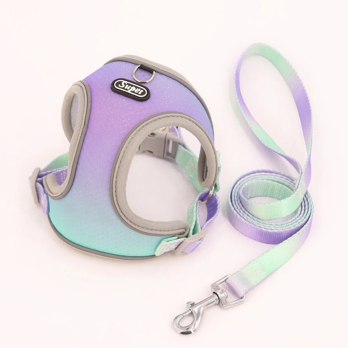 Supet Pet Step-in Dog Harness, Adjustable - MyPetDollar.com