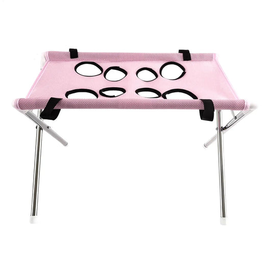 Pet Grooming Hammock Stand Foldable Dog Cat - MyPetDollar.com