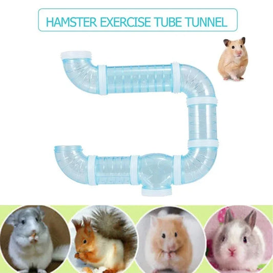 Toy Pet Hamster Game Tool 8 Pcs/set DIY - MyPetDollar.com