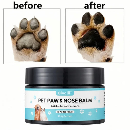 Pet Paw Cream for Dogs Cats Paw Balm - MyPetDollar.com