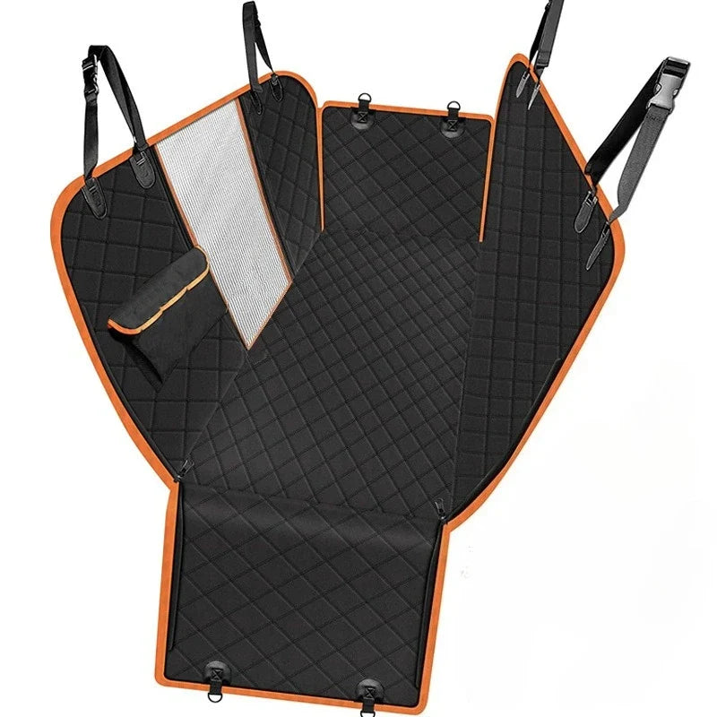 Waterproof Scratch Resistant Dog Car Seat - MyPetDollar.com