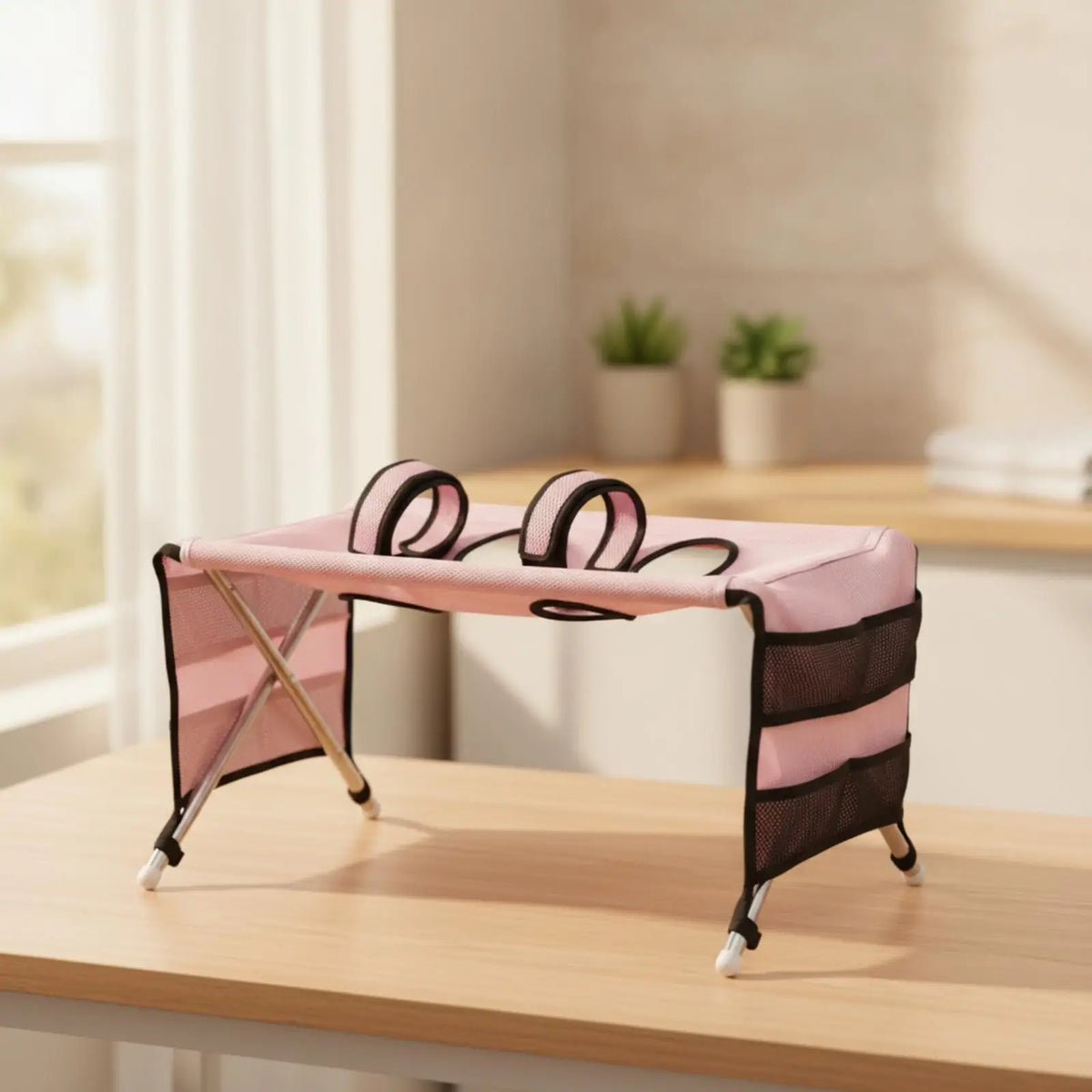 Lightweight Foldable Dog Grooming Table with - MyPetDollar.com