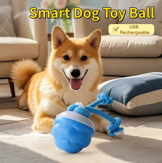 Smart Dog Toy Ball Electronic Interactive - MyPetDollar.com