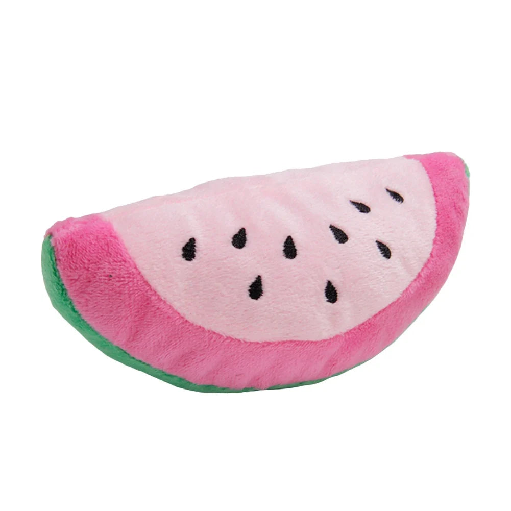 Soft Puppy Dog Plush Squeaky for Toys Bite- Bone – Dog Supplies