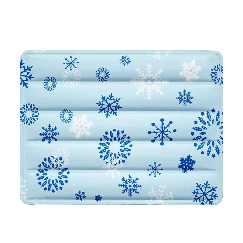 Summer Pet Ice Mat Cool Sleeping Pad