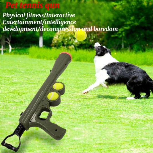 Pet Dog Toy Serving Gun Training Dog - MyPetDollar.com