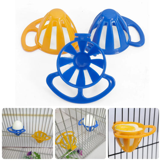 2Pcs Bird Vegetable Fruit Egg Feeder Hanging - MyPetDollar.com
