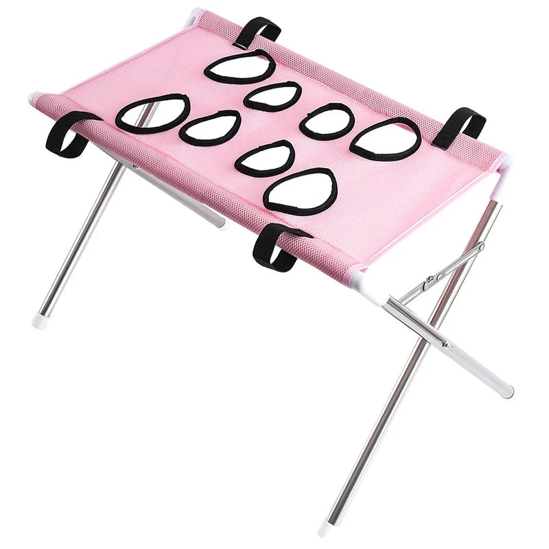 Breathable Portable Pet Grooming Bath Suspended Bed