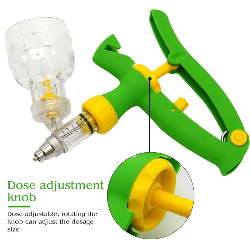 2/5ml Veterinary Automatic Continuous - MyPetDollar.com