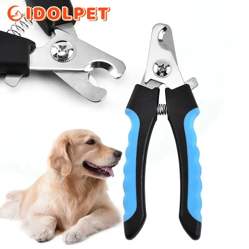 Professional Pet Nail Clipper with Safety - MyPetDollar.com
