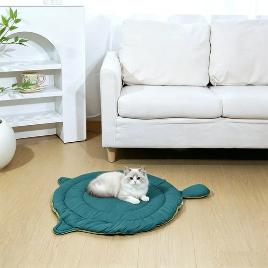 Dog Bed Mat for Sleeping, Big Face Cat Style - MyPetDollar.com