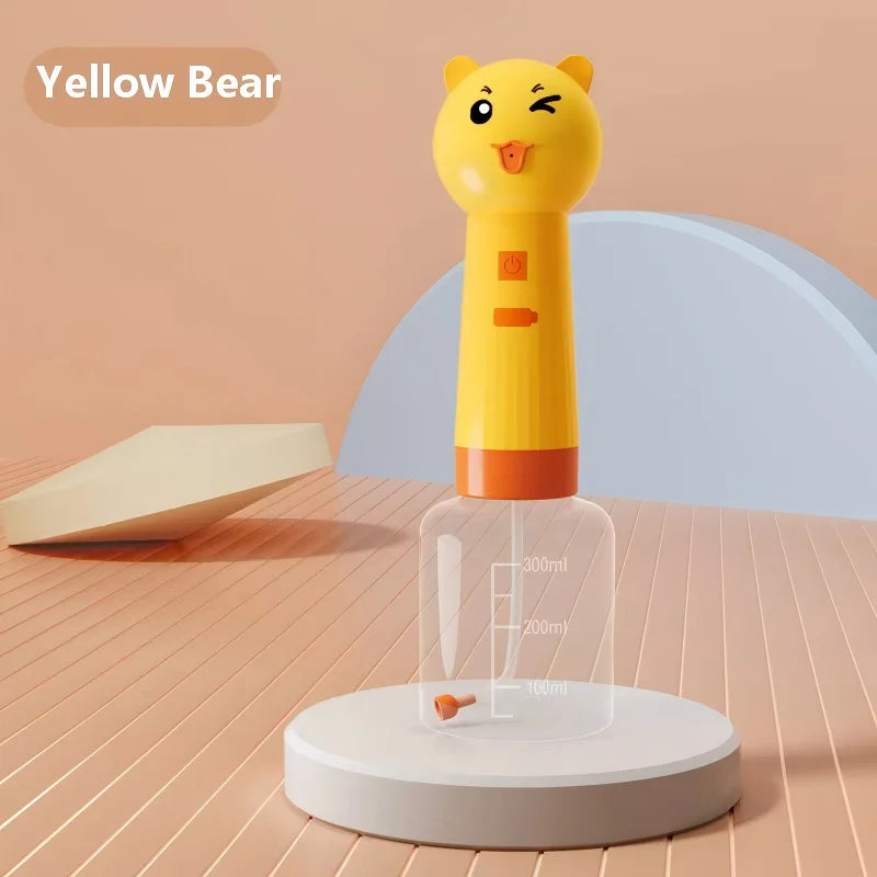 Pet Automatic Foam Dispenser 1:6 Dilution - MyPetDollar.com