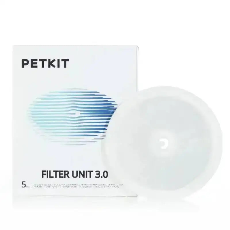 Cat Water Fountain Replacement Filters 5PCS - MyPetDollar.com