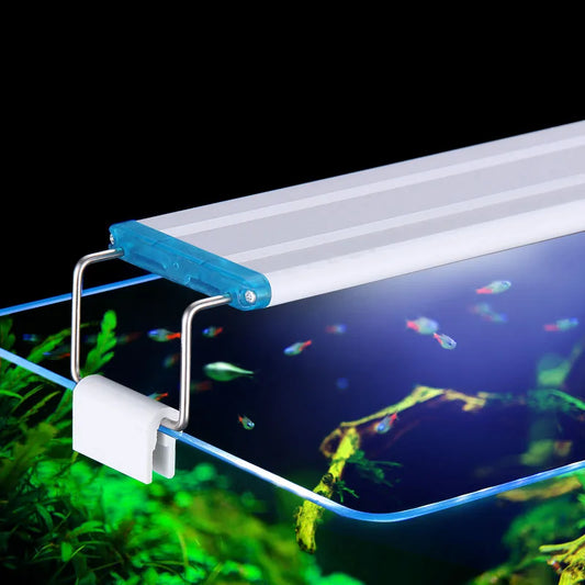 18 70cm Super Bright Lamp LED Aquarium Light (15 colors)