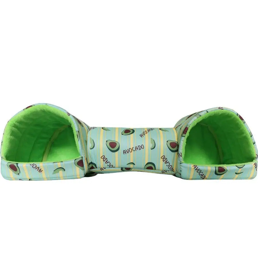 Hamster Rodents Hideaway Toy Gerbil Bed - MyPetDollar.com