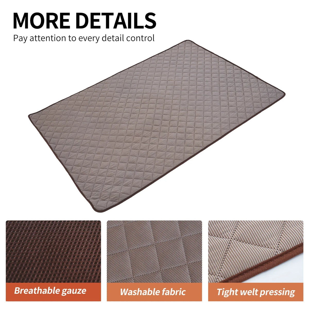 Pet Cooling Mat Dog Cat Sleeping Pad Cool - MyPetDollar.com