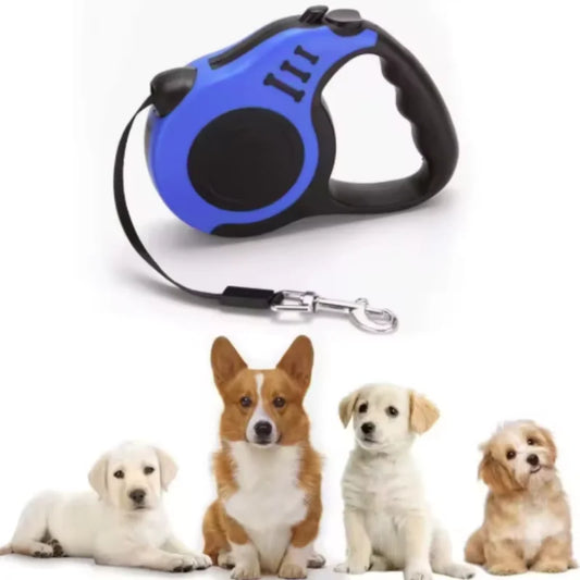 3M 5M Dog Leash for Small Dogs Cat Automatic - MyPetDollar.com
