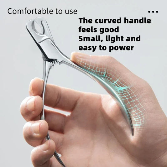 Pet All-Steel One-Piece Nail Clippers Cat - MyPetDollar.com