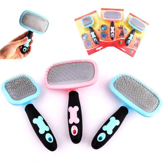 Dog Comb 360° Rotatable Pet Clean Beauty - MyPetDollar.com