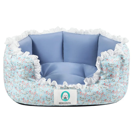 2026 Summer Pet Dog Bed Cat Bed Cat Mat - MyPetDollar.com