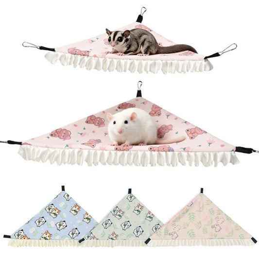 Ice Feel Pet Hanging Hammock Breathable - MyPetDollar.com